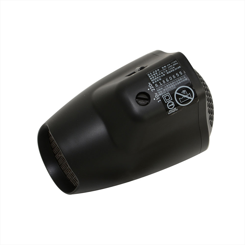 【PINGO台灣品工】Travel Qmini 極輕隨身掌型吹風機_2