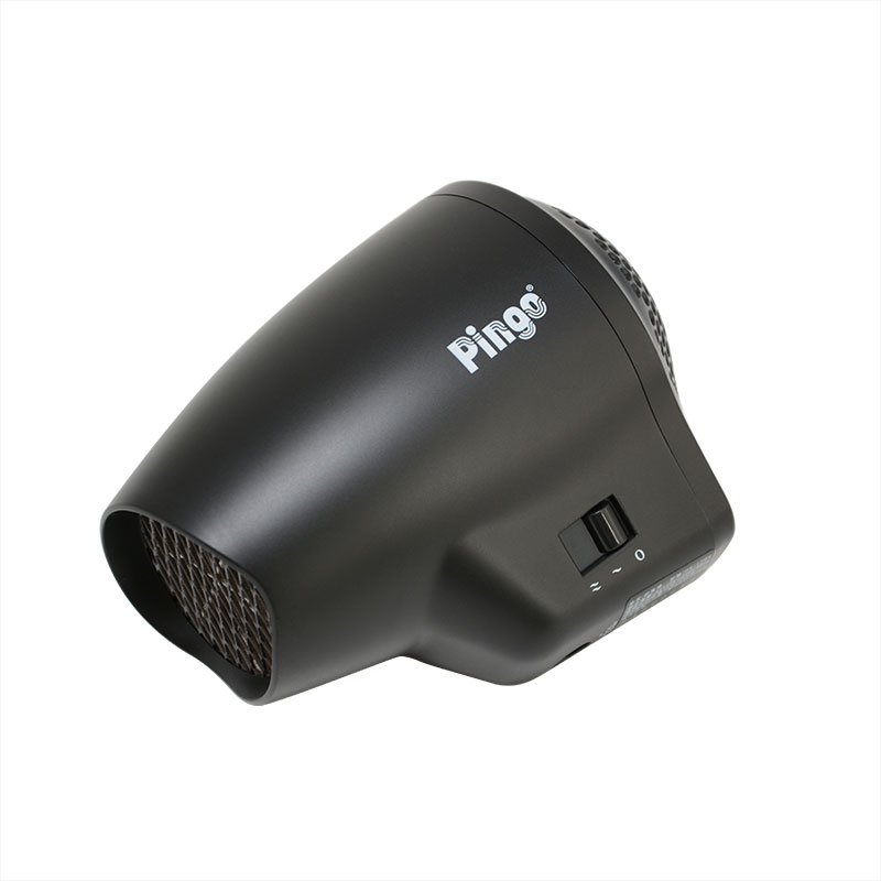 【PINGO台灣品工】Travel Qmini 極輕隨身掌型吹風機_5
