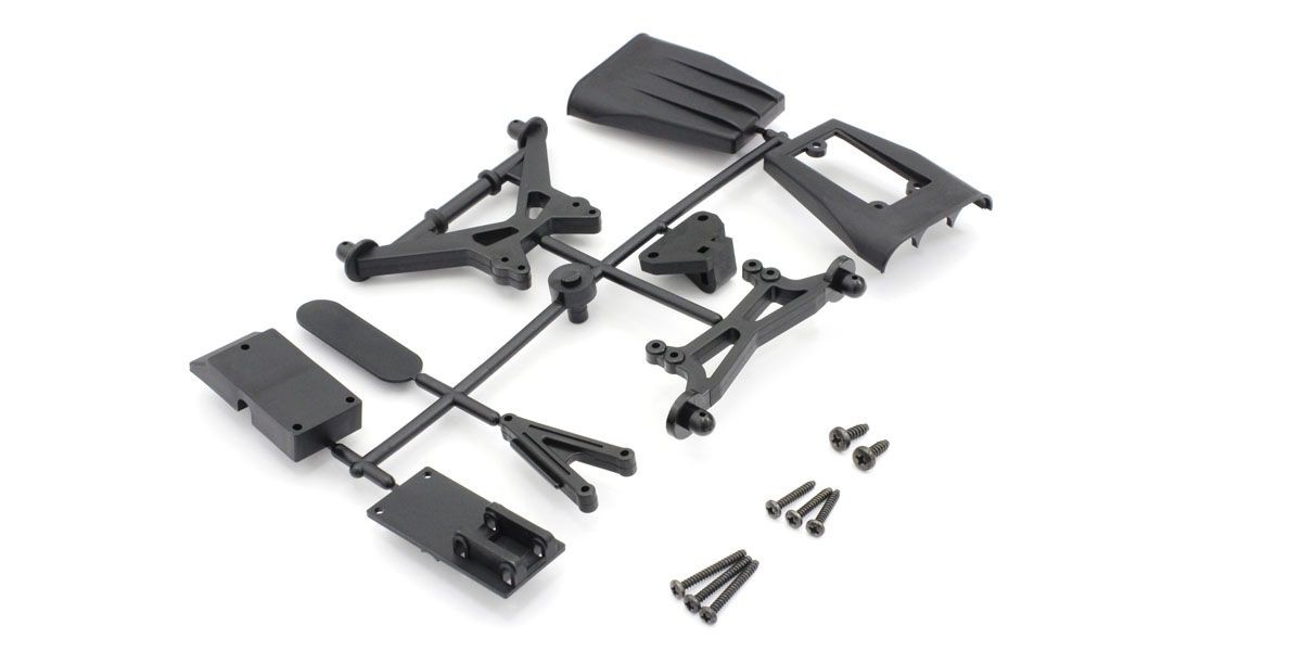 IS153B Air Cleaner/Body Mount Set (Psycho Kruiser)_0
