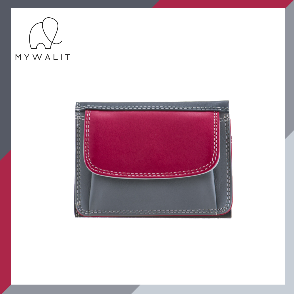 【MYWALIT】小可愛三折夾-暴風灰243-131