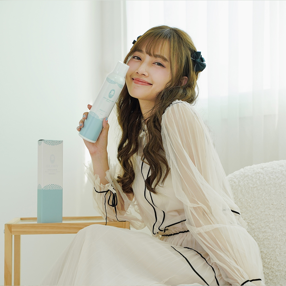 【GLORY】日本防蟎抗菌噴霧，有效降低病毒感染率！防疫必勝！  400ml（可噴灑於口罩外圍）_1