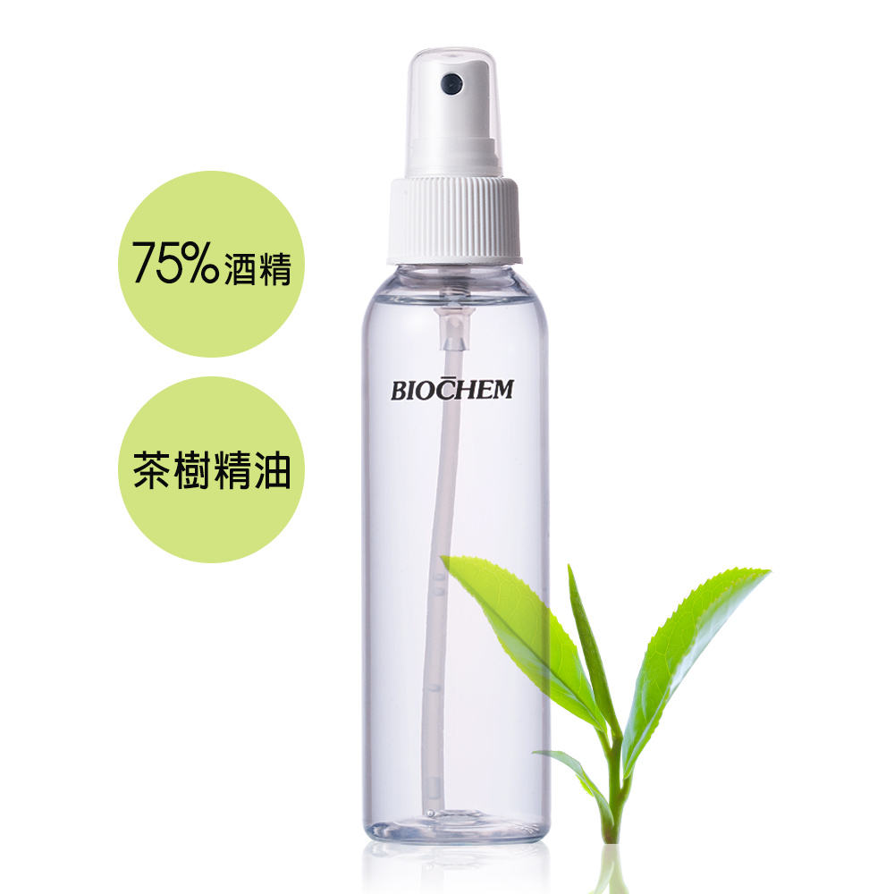 茶樹噴霧乾洗手120ml_0