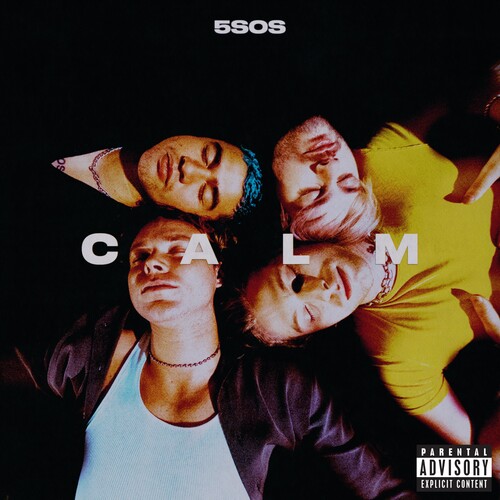 到暑五秒 5 Seconds Of Summer - CALM [Explicit Content] (CD)_0