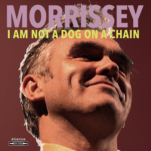 莫里西 Morrissey - I Am Not A Dog On A Chain (CD)_0