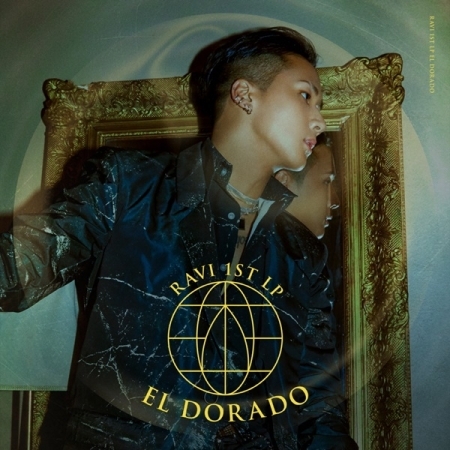 金元植 RAVI（VIXX） -  EL DORADO (VOL.1)   正規一輯 CD (韓國進口版)_0