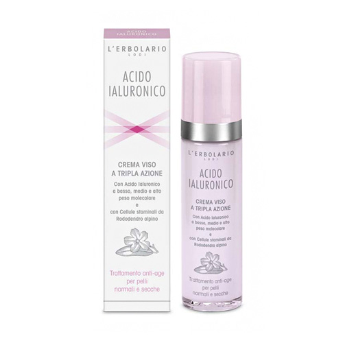 (預購) Lerbolario  蕾莉歐 玫瑰杜鵑保濕緊緻霜 50ml (LO698)_0