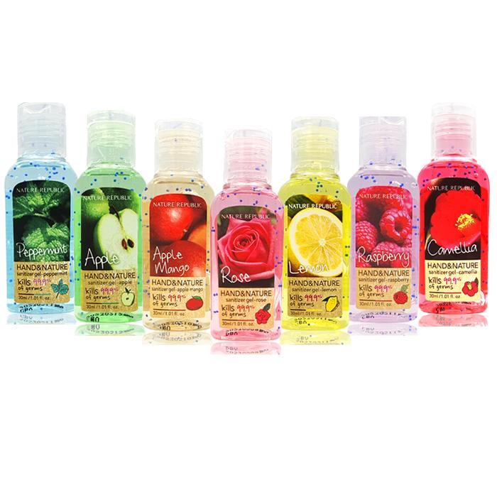 [贈送] 乾洗手、面膜、肥皂