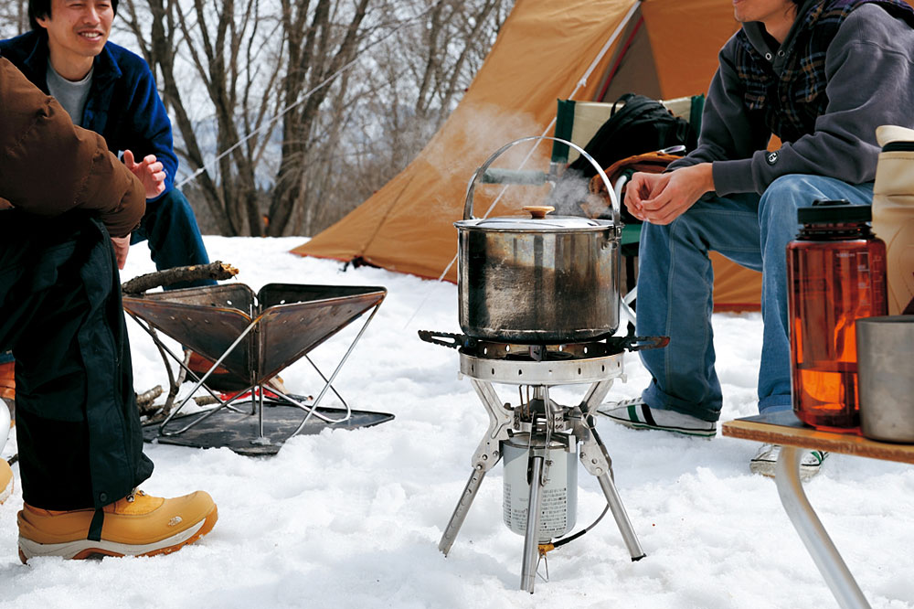 剛炎 スノーピーク 【公式通販】
