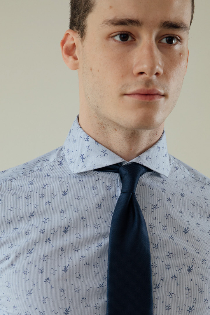 SST&C Floral Print Shirt | 0312003003  (Outlet)_1