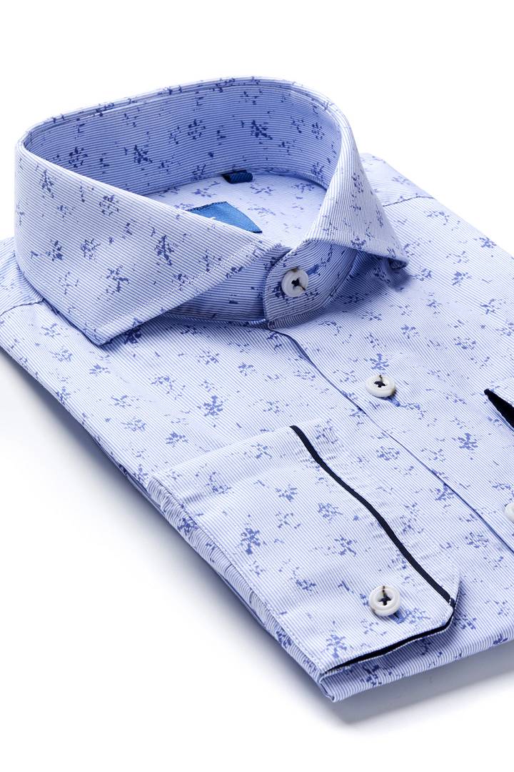 SST&C Floral Print Shirt | 0312003003  (Outlet)_3