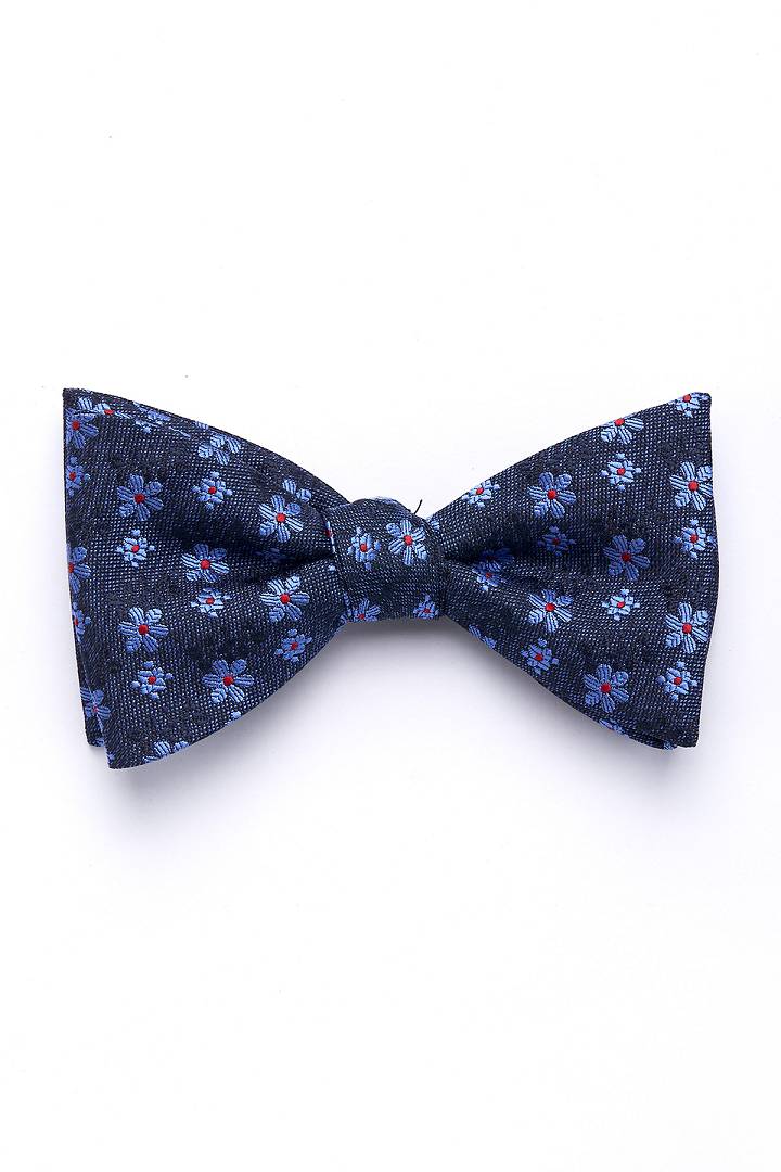 SST&C Small Floral Bow Tie | 2512003005  (Outlet)_0
