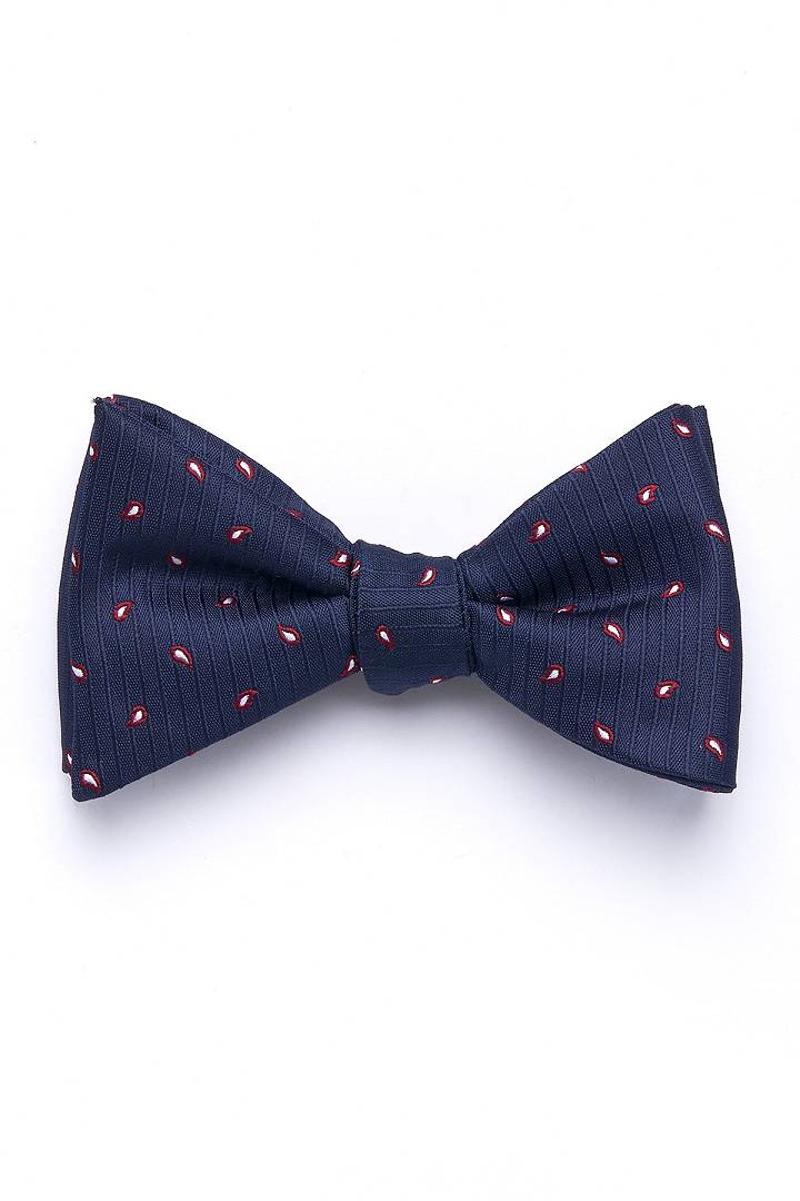SST&C Amoeba Bow Tie | 2512003007  (Outlet)_0