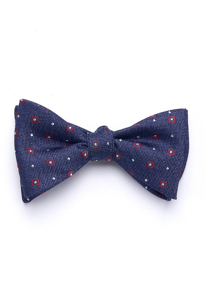 SST&C Geometric Bow Tie | 2512003008  (Outlet)_0