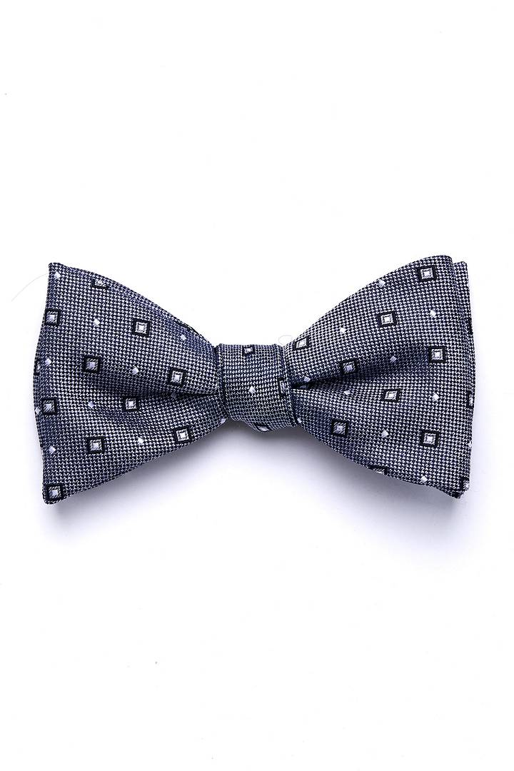 SST&C Geometric Bow Tie | 2512003009  (Outlet)_0