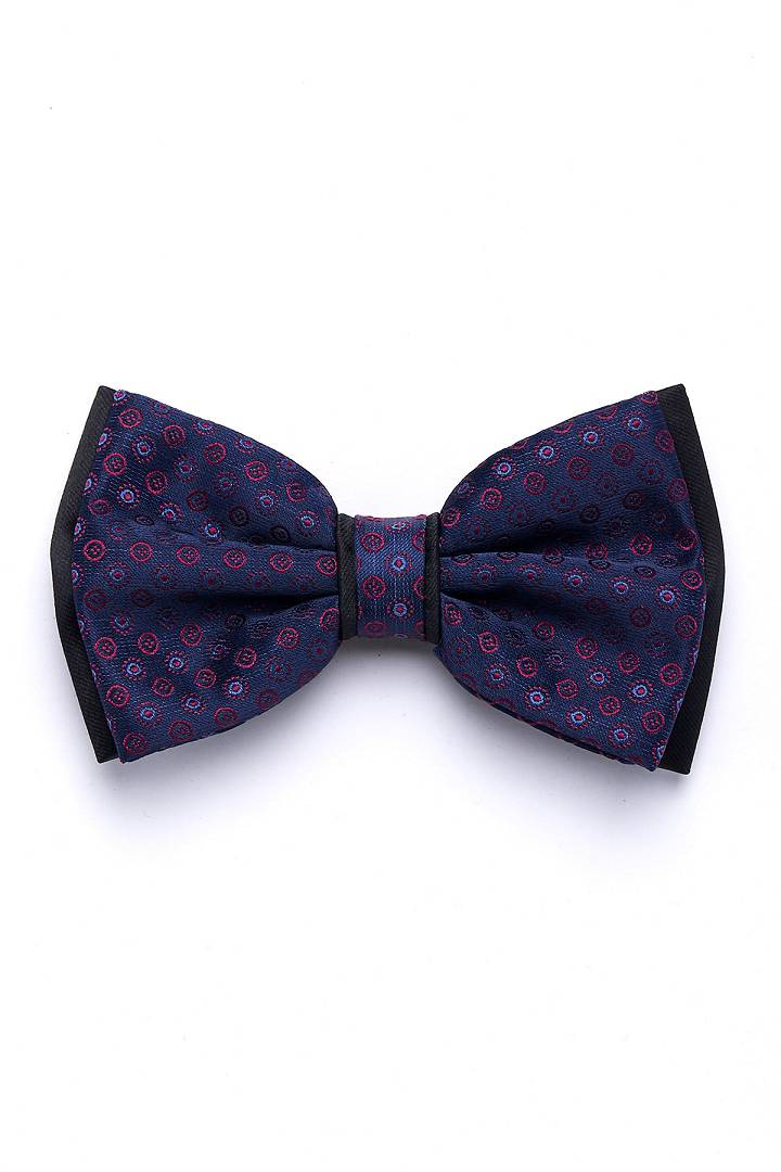 SST&C Geometric Bow Tie | 2512003021  (Outlet)_0