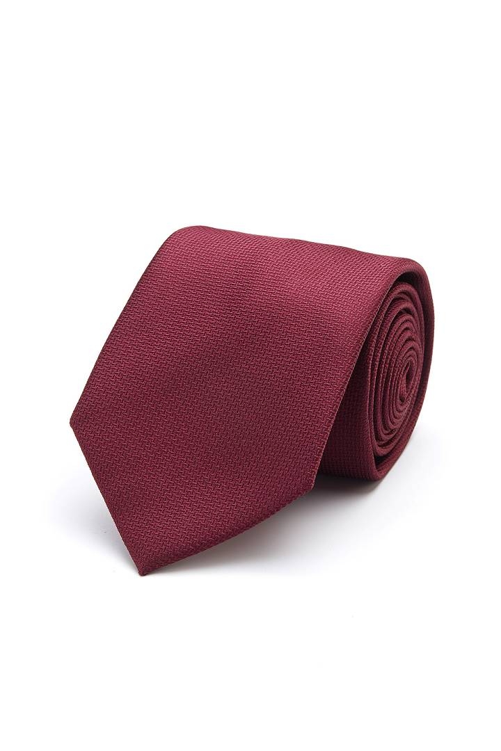 SST&C Plain Tie | 2012003012  (Outlet)_0