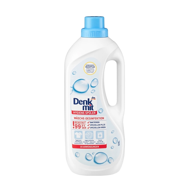 (預購) DM  連鎖藥妝店 清香防護洗衣精 1.5L (DM171)_0