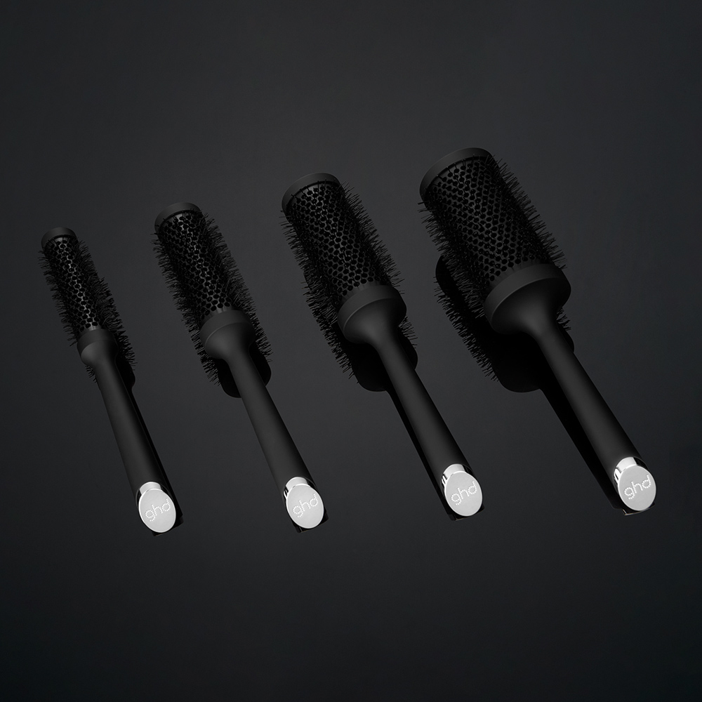 ghd 聚熱圓梳#4 Ceramic Vented Radial Brush 55MM_4