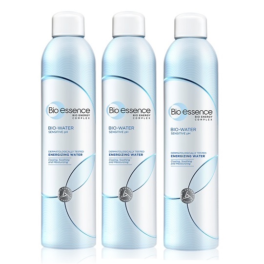 【Bio essence碧歐斯】水感舒緩微礦能量噴霧300mlx3_0