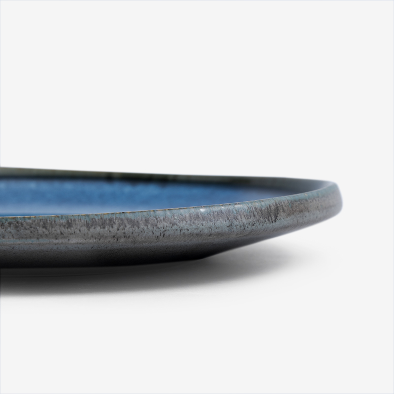 Azure 26cm Ceramic Deep Plate_1