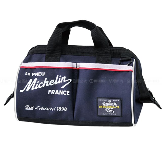 工具包 / Tool bag / Tricolor【日本原裝進口】【MICHELIN 米其林】_0
