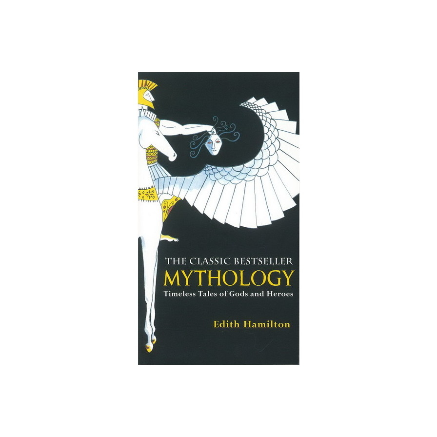 Mythology(Timeless Tales of Gods and Heroes)(希臘羅馬神話:永恆的諸神.英雄.愛情與冒險故事) | 拾書所
