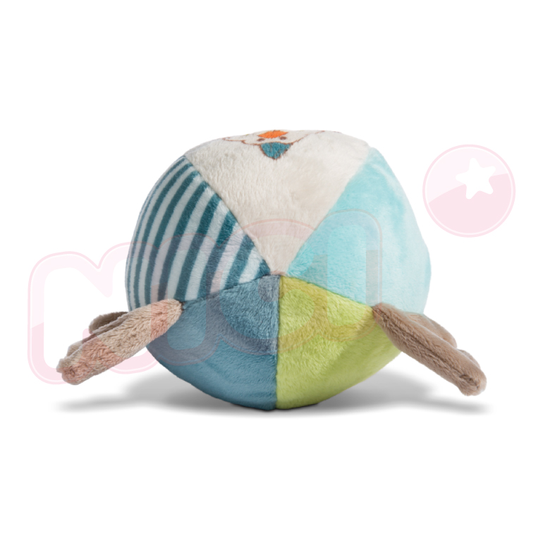 [43700]NICI 德魯恐龍造型玩具球_1