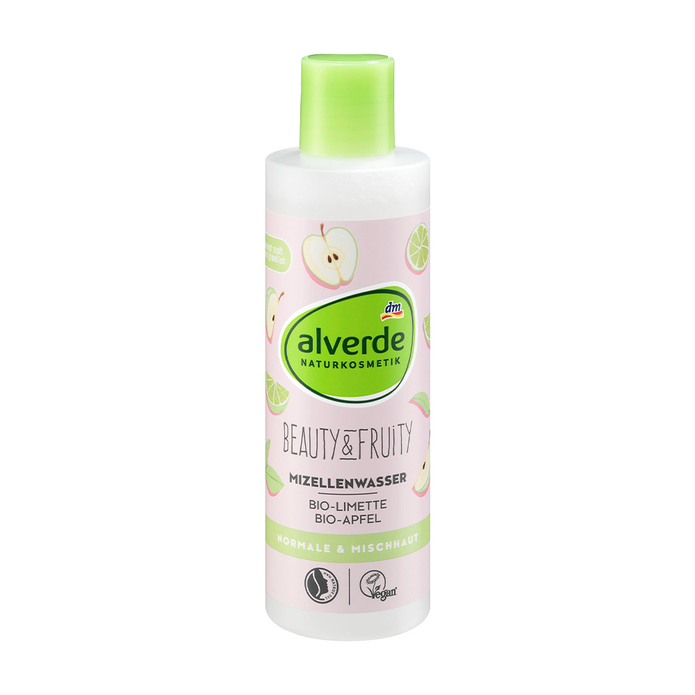(預購) DM  連鎖藥妝店 檸檬蘋果卸妝水 200ml (DM7349)_0