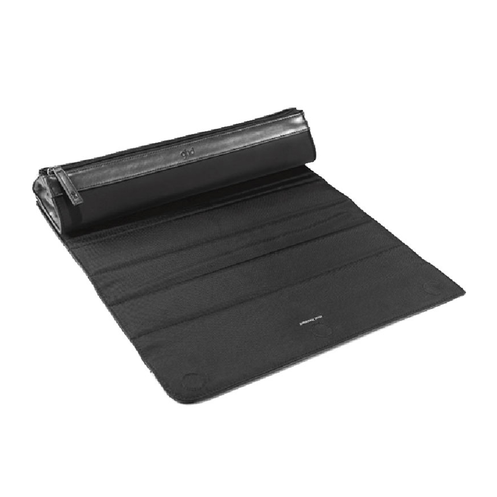 ghd 電棒專用隔熱袋 Curve Roll Bag & Heat Resistant Mat_1