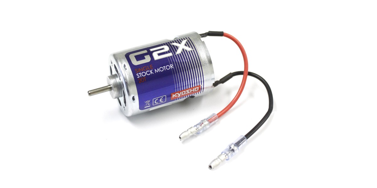 70703 540Class G-Series Motor G2X(Single 20)_0