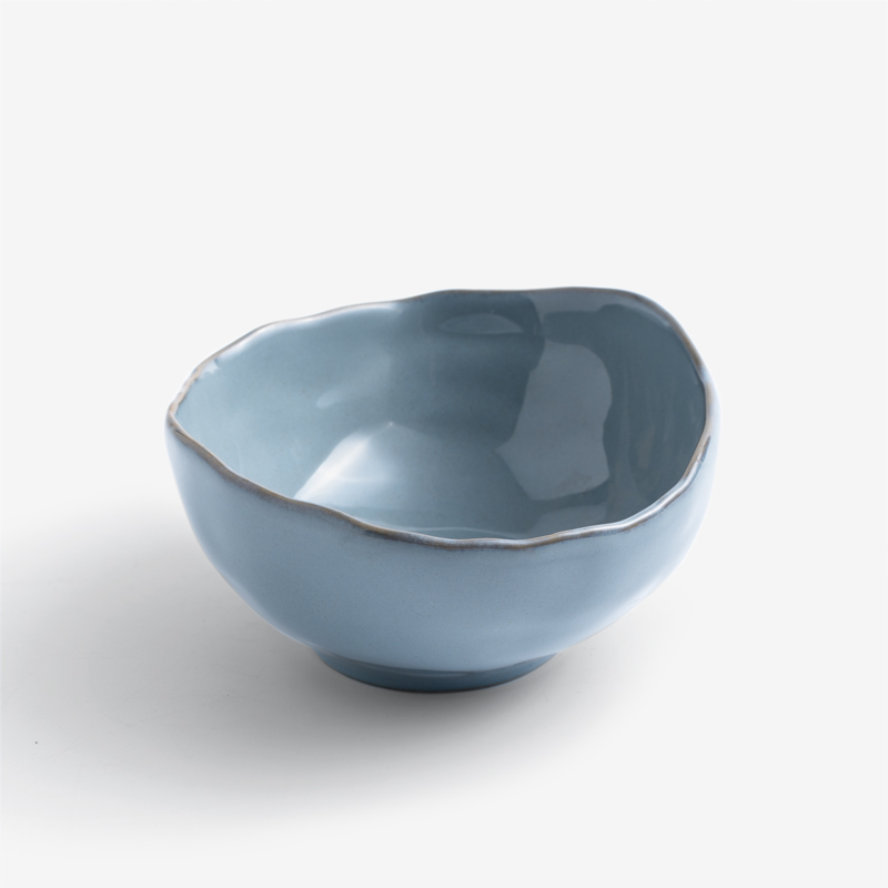 Touch 16cm Ceramic Bowl | Celadon_0
