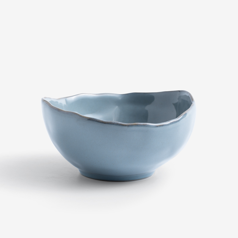 Touch 16cm Ceramic Bowl | Celadon_1