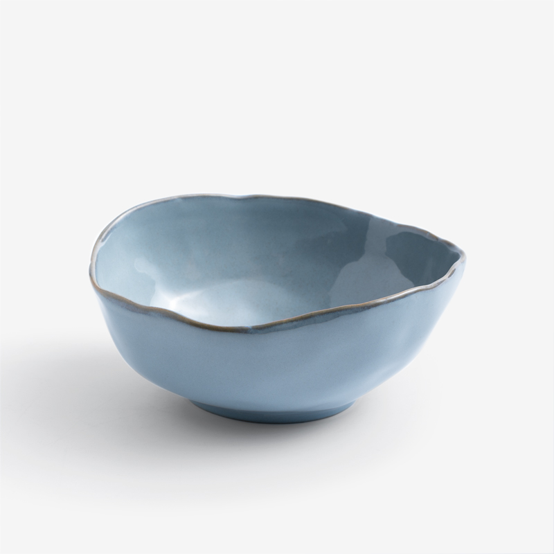 Touch 16cm Ceramic Bowl | Celadon_2