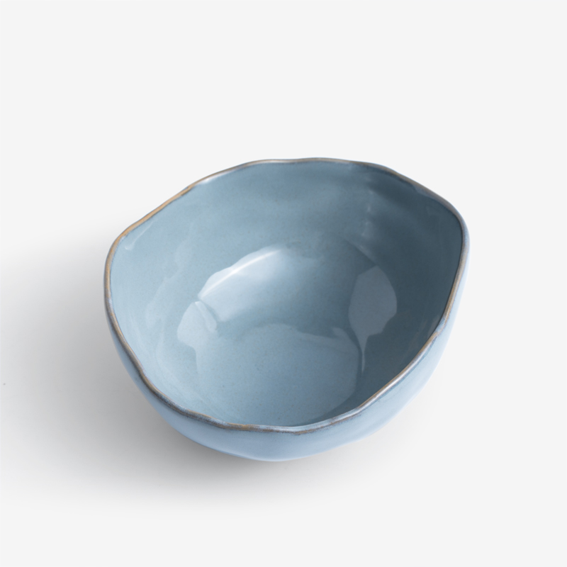 Touch 16cm Ceramic Bowl | Celadon_3