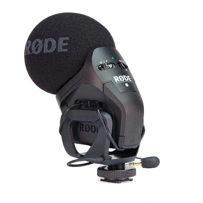 【預購】【RODE】Stereo VideoMic Pro Rycote 新款防震立體聲麥克風│機頂麥克風 SVMPR 公司貨_1