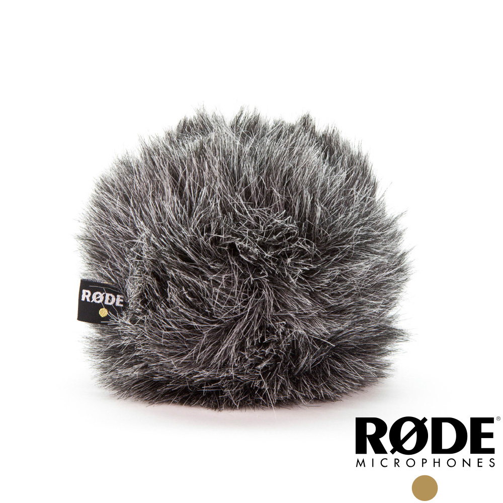 【預購】【RODE】NT5/NT55/NT6 麥克風防風毛罩 WS8 公司貨_0