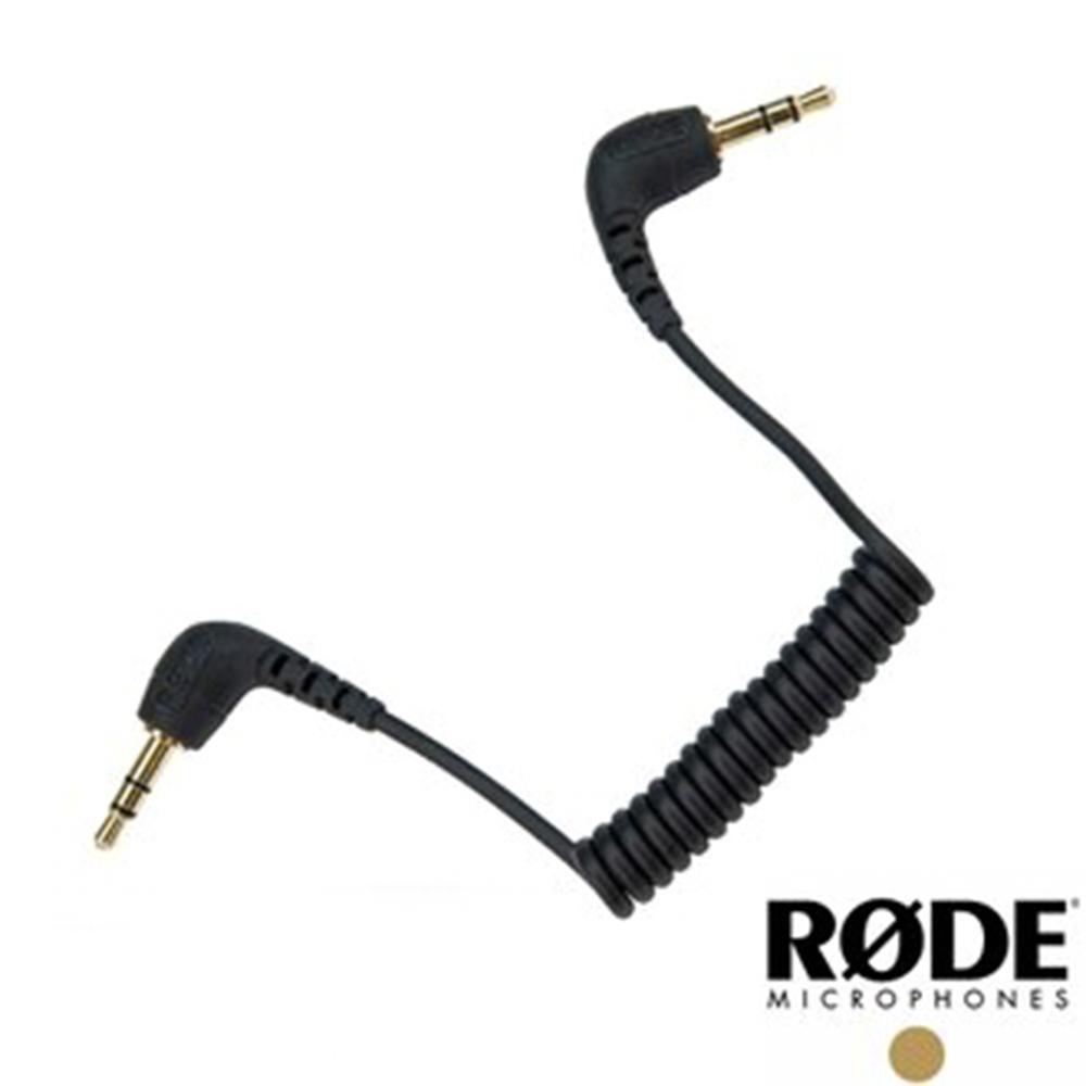 【RODE】3.5mm TRS 傳輸線 SC2 公司貨_0