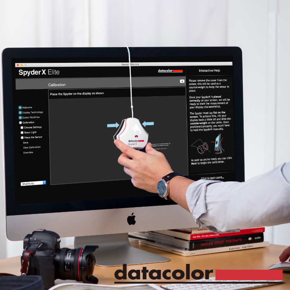 【Datacolor】SpyderX Elite 螢幕校色器 頂尖組 公司貨_3