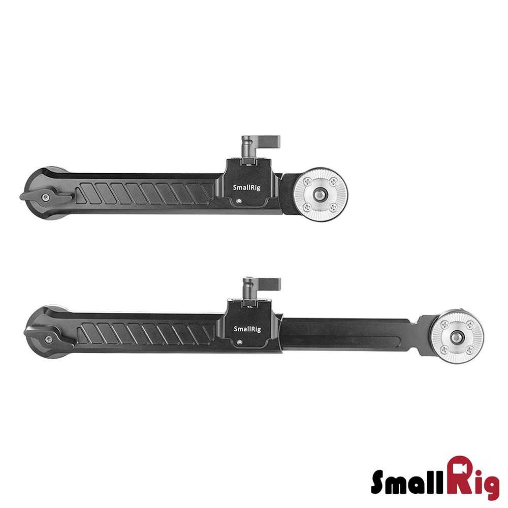 【預購】【SmallRig】1870 ARRI 攝影機 延伸提把 延伸臂 含花形座 手把 錄影用支架 公司貨_2