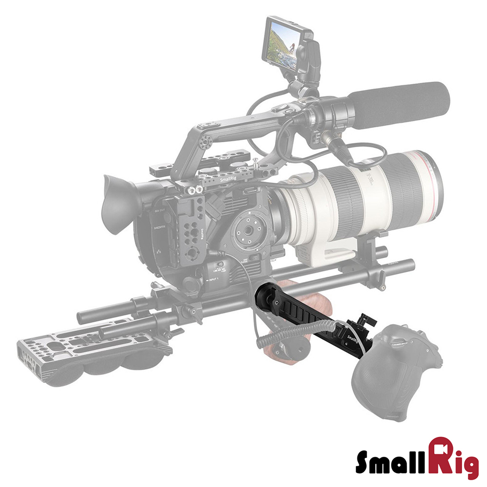 【預購】【SmallRig】1870 ARRI 攝影機 延伸提把 延伸臂 含花形座 手把 錄影用支架 公司貨_3
