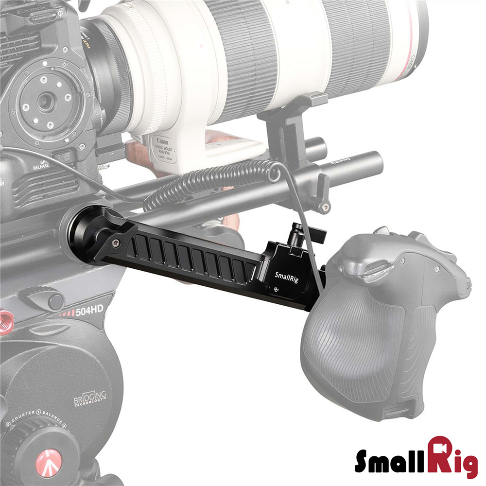 【預購】【SmallRig】1870 ARRI 攝影機 延伸提把 延伸臂 含花形座 手把 錄影用支架 公司貨_4