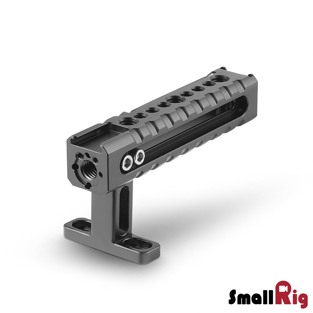 【預購】【SmallRig】1984 可調式三冷靴提把 公司貨_0