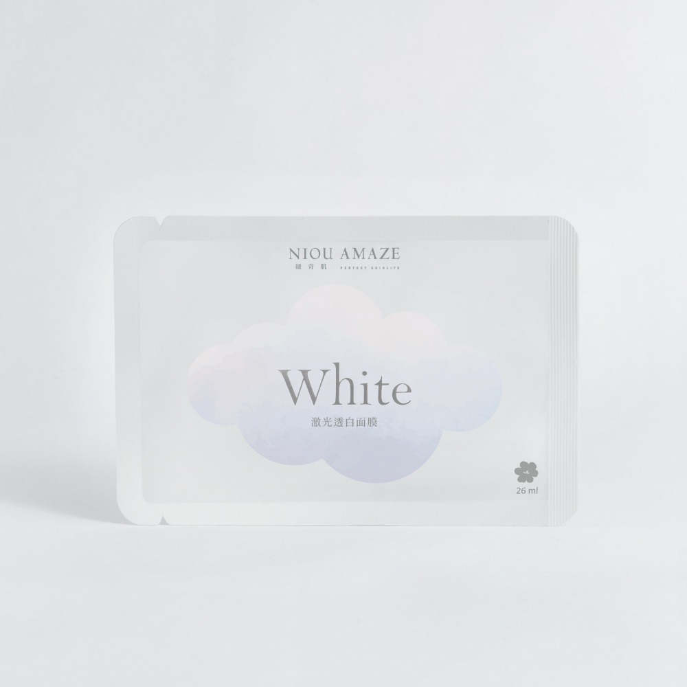 紐奇肌_Aqua保濕面膜20片+White透白面膜20片_2