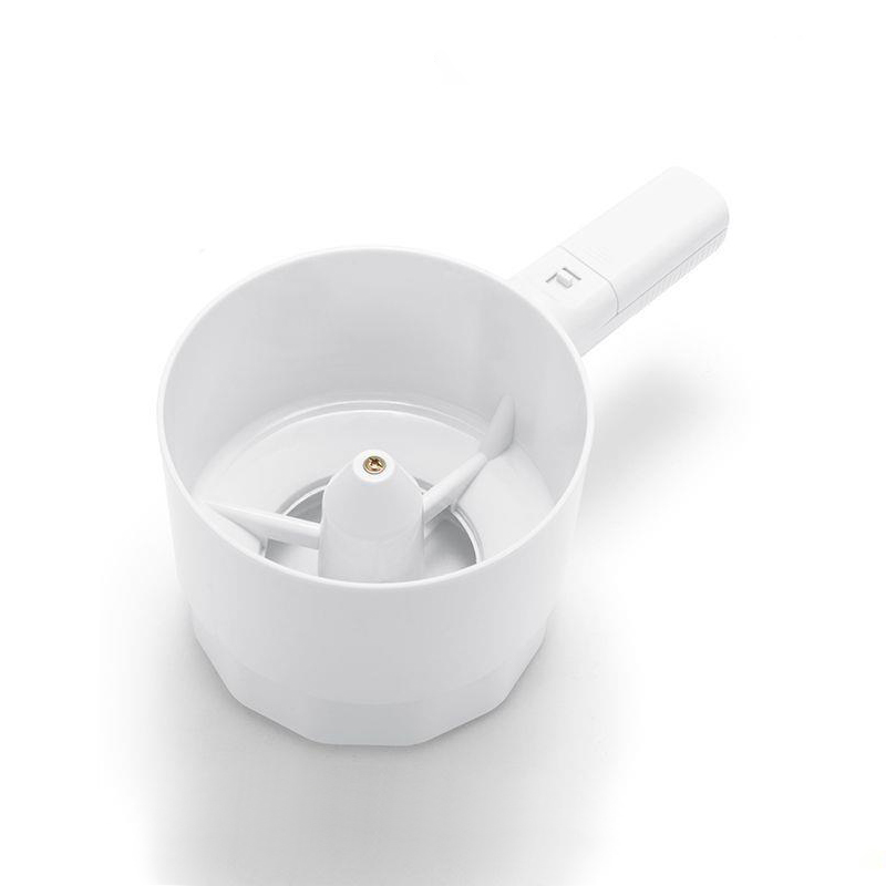電動快速麵粉篩 1mm 孔徑濾出細膩粉 輕鬆省力愛烘焙 濾網 篩網 篩子 篩麵粉器蛋糕工具【ZI0114】《約翰家庭百貨_1