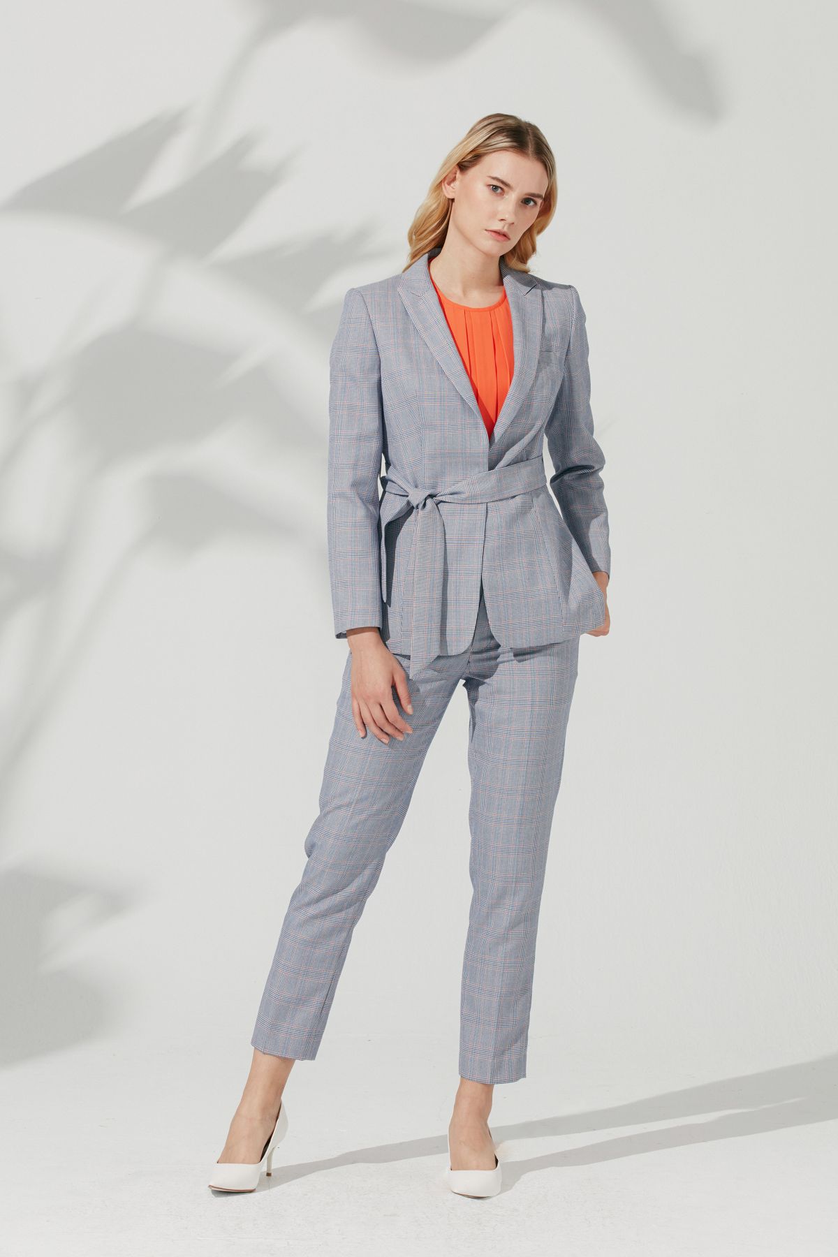 SST&C Women'S Suit Trousers | 7261907009  (Outlet)_0