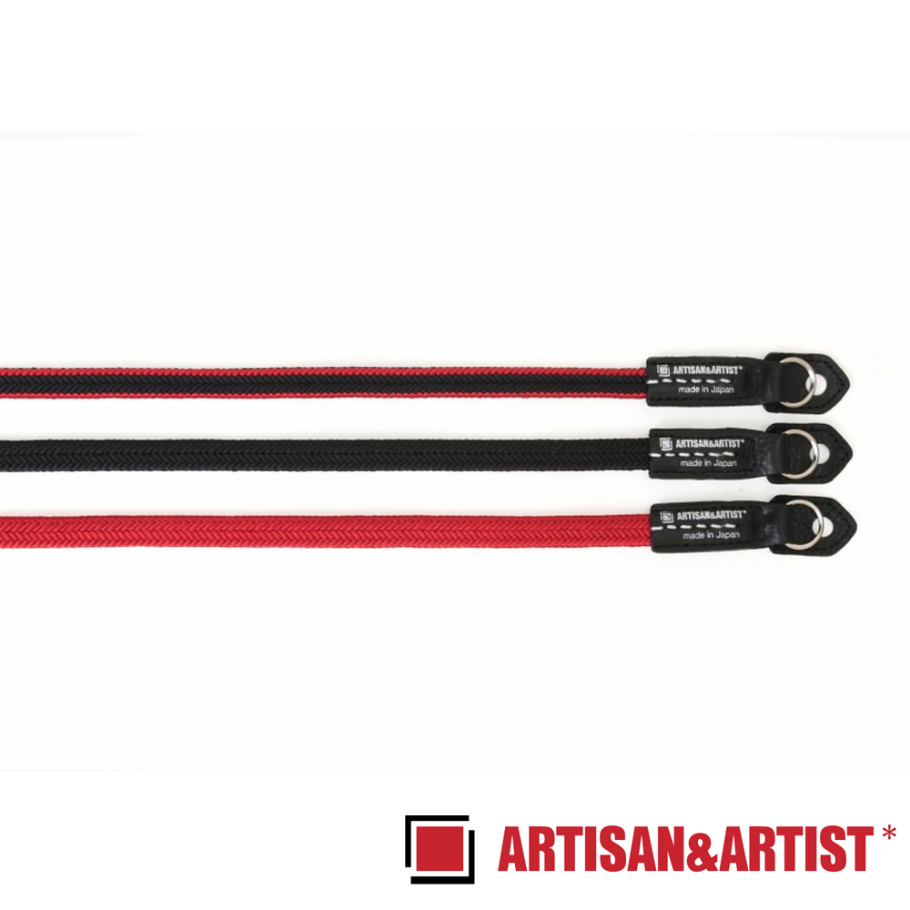 【ARTISAN＆ARTIST】絲質編織相機背帶 ACAM310N (三色) 公司貨_0
