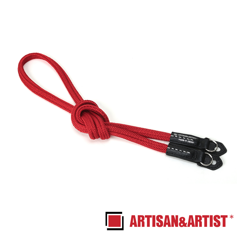 【ARTISAN＆ARTIST】絲質編織相機背帶 ACAM310N (三色) 公司貨_4