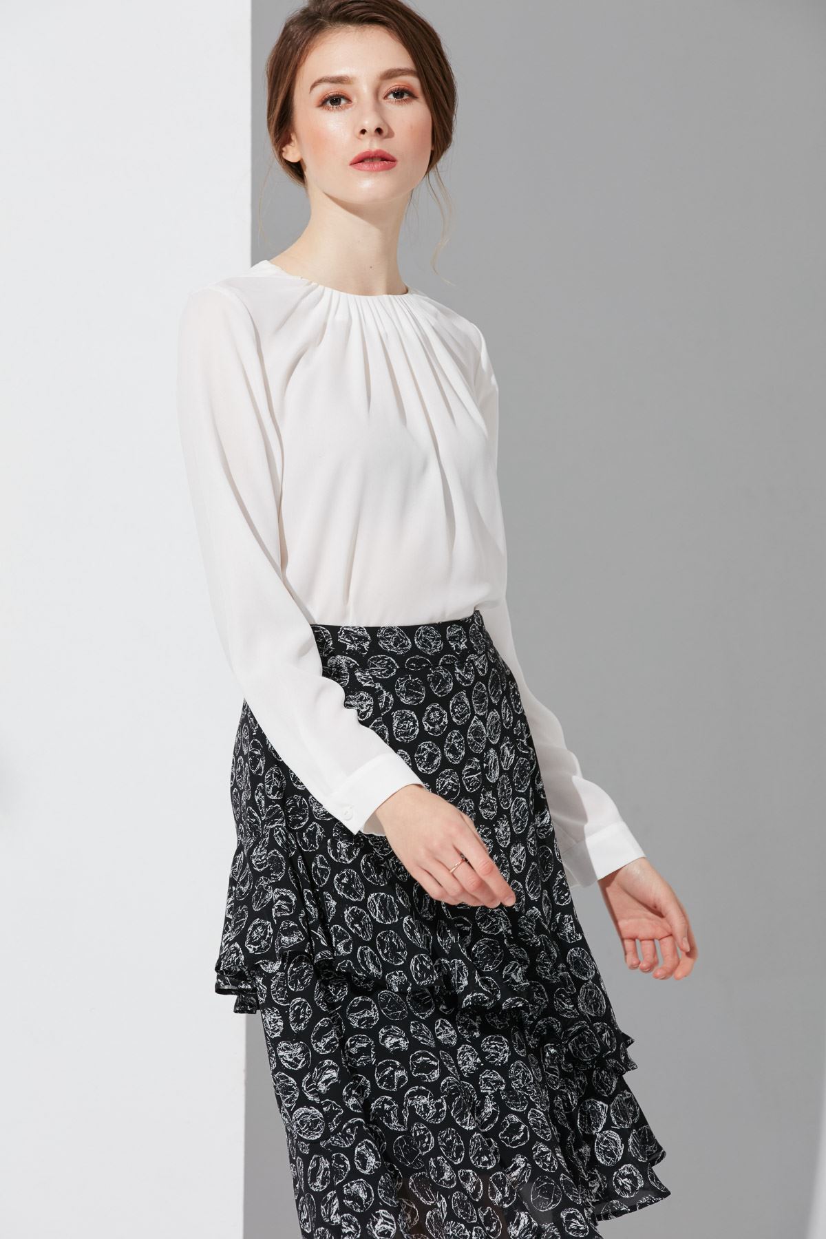 SST&C #Online Exclusive  Women'S Skirt | 8361903003  (Outlet)_0