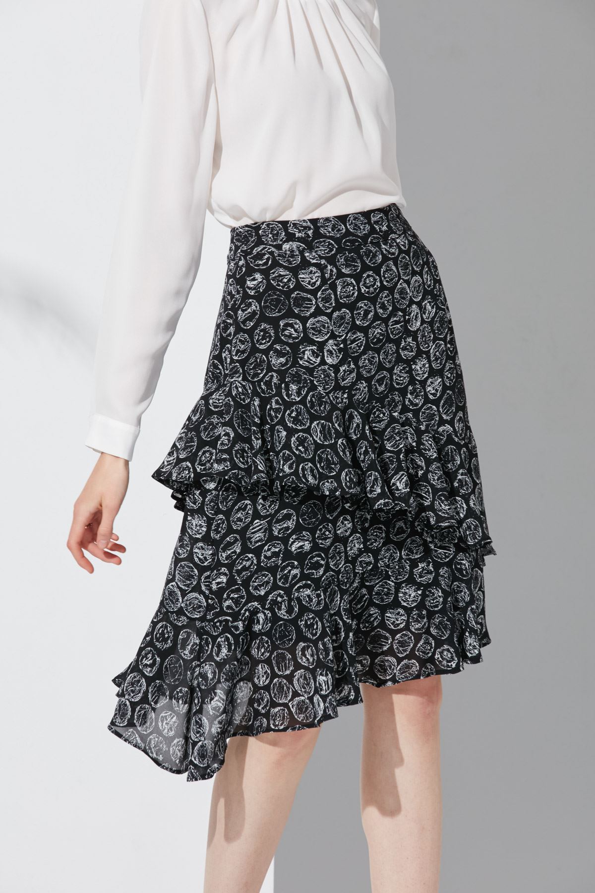 SST&C #Online Exclusive  Women'S Skirt | 8361903003  (Outlet)_2