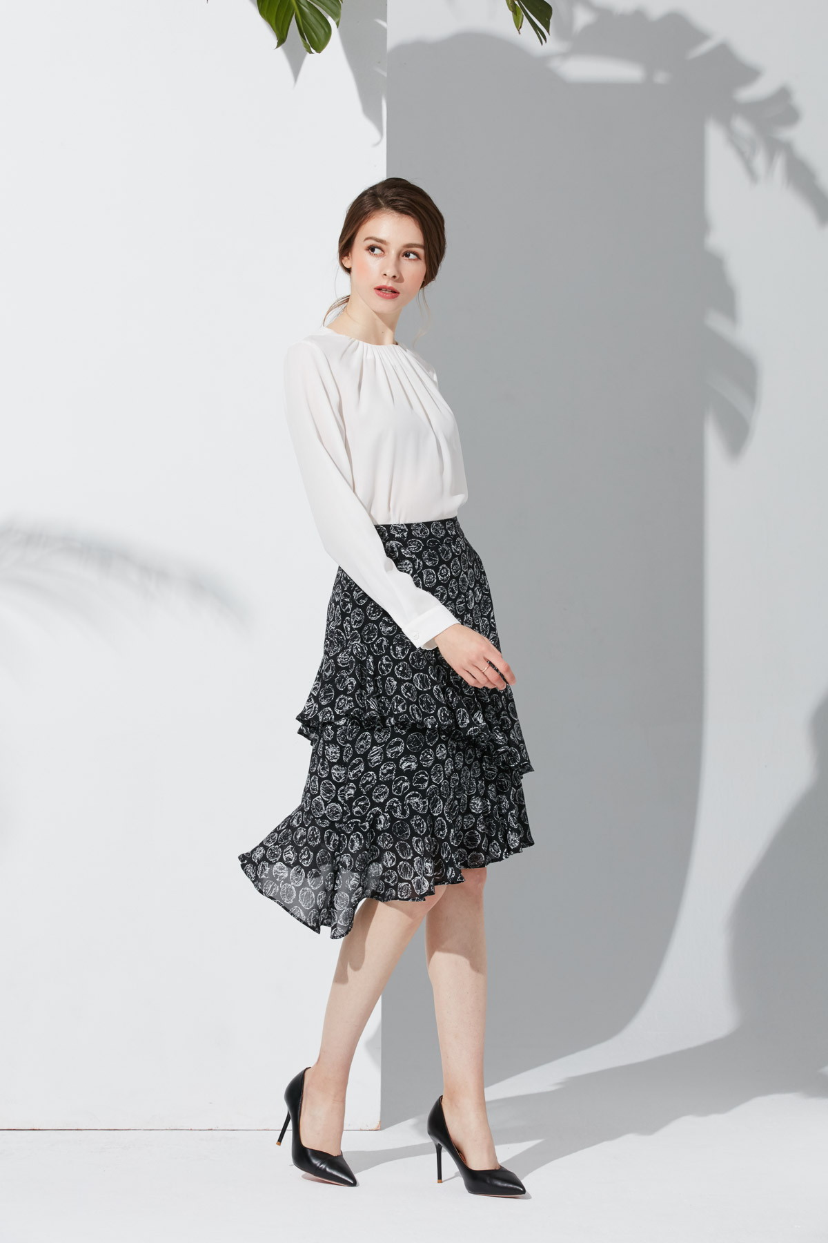 SST&C #Online Exclusive  Women'S Skirt | 8361903003  (Outlet)_3